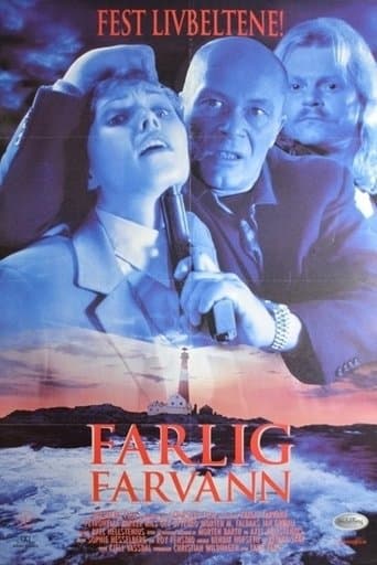 Dangerous Waters poster - Find streaming availability