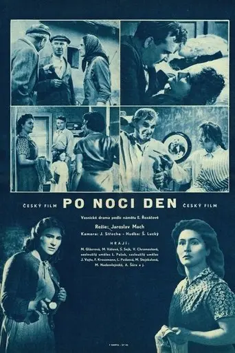 Po noci den poster - Find streaming availability