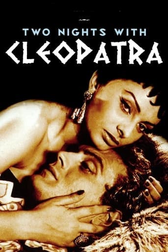 Two Nights with Cleopatra poster - Find streaming availability