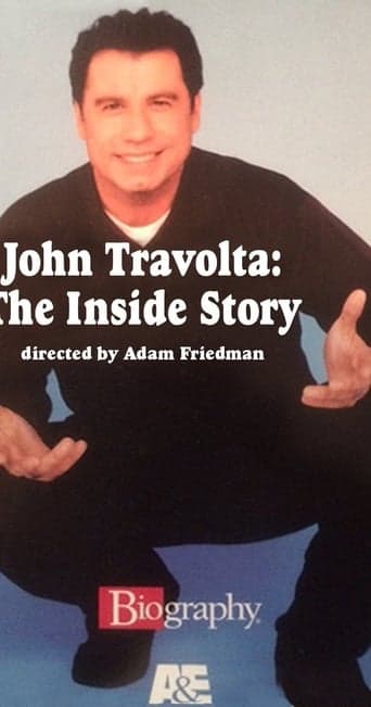 John Travolta: The Inside Story poster - Find streaming availability