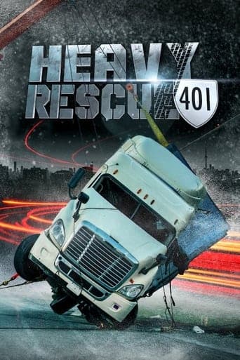 Heavy Rescue: 401 poster - Find streaming availability