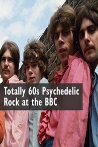 Totally 60s Psychedelic Rock At The BBC poster - Find streaming availability