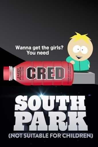 South Park (Not Suitable for Children) poster - Find streaming availability