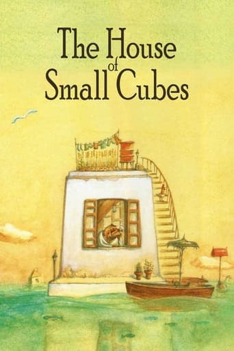 La Maison en Petits Cubes poster - Find streaming availability