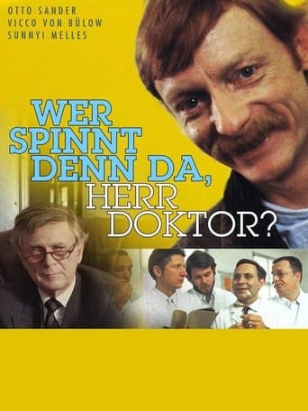 Who's Going Crazy Here, Doctor? poster - Find streaming availability