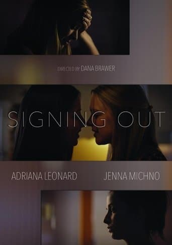 Signing Out poster - Find streaming availability
