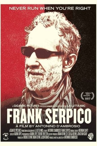 Frank Serpico poster - Find streaming availability