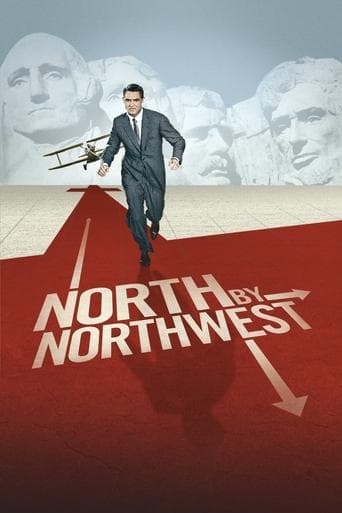 North by Northwest poster - Find streaming availability