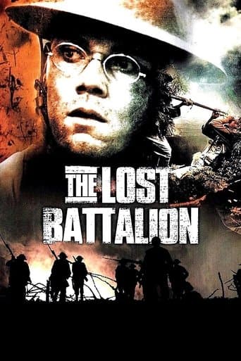 The Lost Battalion poster - Find streaming availability