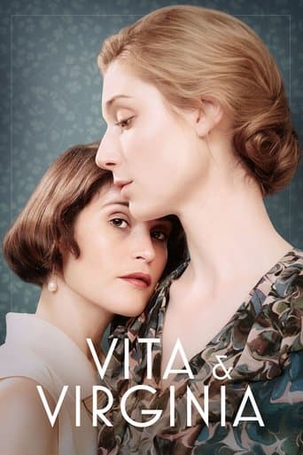 Vita & Virginia poster - Find streaming availability