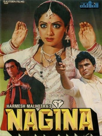 Nagina poster - Find streaming availability