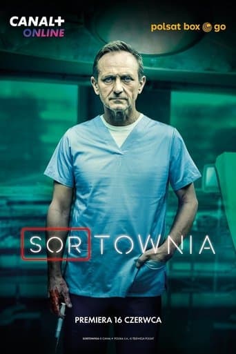 Triage poster - Find streaming availability