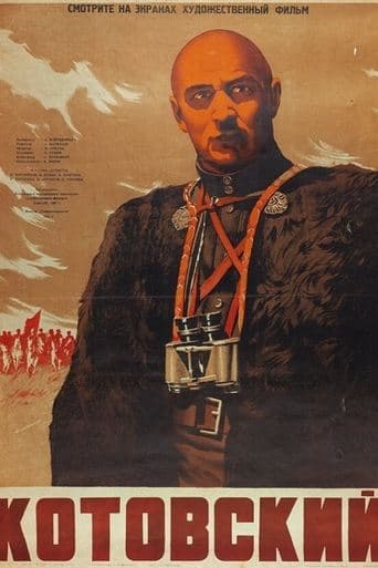 Kotovsky poster - Find streaming availability