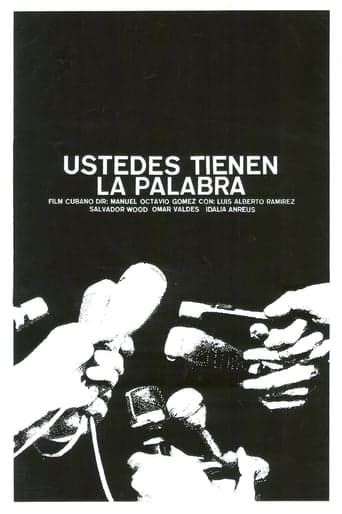 Ustedes tienen la palabra poster - Find streaming availability