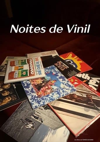 Vinyl Nights poster - Find streaming availability
