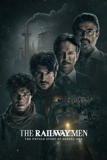 The Railway Men - The Untold Story of Bhopal 1984 poster - Find streaming availability