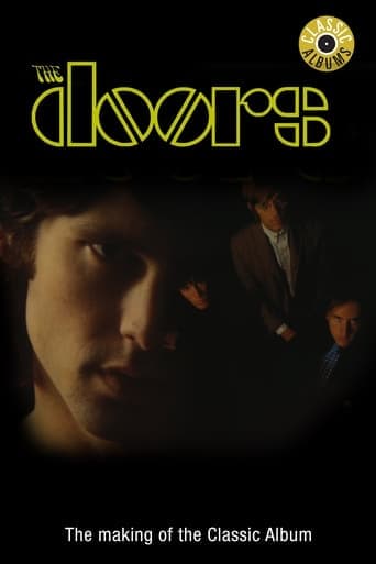 Classic Albums: The Doors poster - Find streaming availability