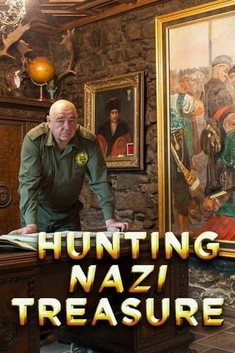 Hunting Nazi Treasure poster - Find streaming availability