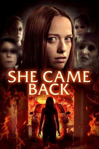 She Came Back poster - Find streaming availability