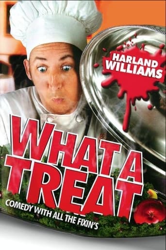 Harland Williams: What a Treat poster - Find streaming availability