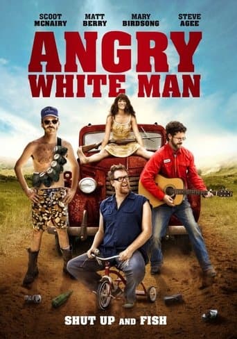 Angry White Man poster - Find streaming availability