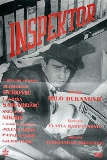 Inspector poster - Find streaming availability