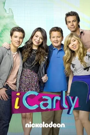 iCarly poster - Find streaming availability