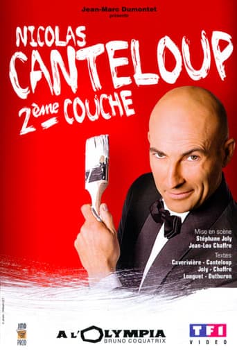 Nicolas Canteloup - Deuxième Couche poster - Find streaming availability