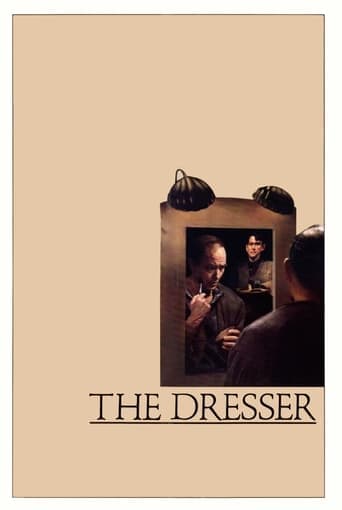 The Dresser poster - Find streaming availability