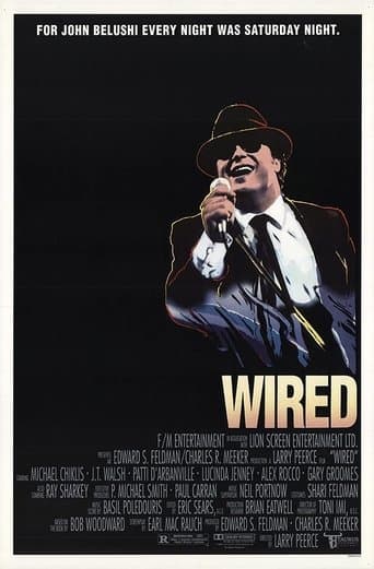 Wired poster - Find streaming availability