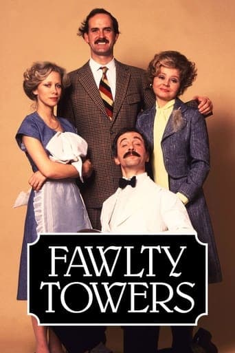 Fawlty Towers poster - Find streaming availability