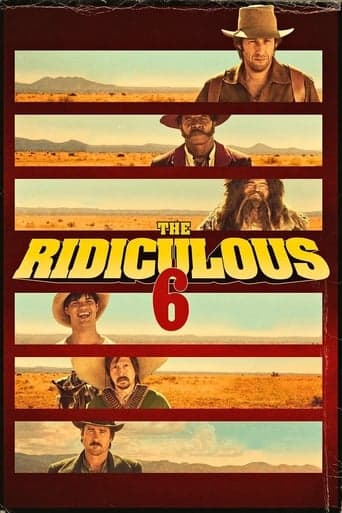 The Ridiculous 6 poster - Find streaming availability