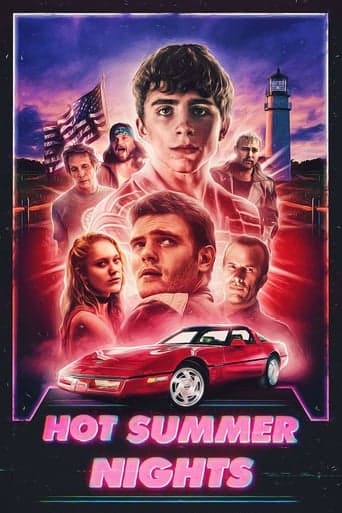 Hot Summer Nights poster - Find streaming availability