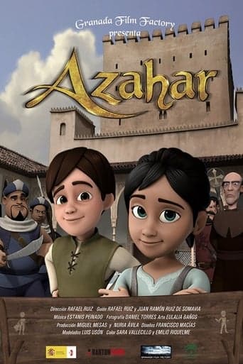 Azahar poster - Find streaming availability