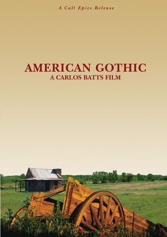 American Gothic poster - Find streaming availability