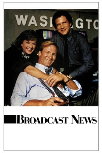 Broadcast News poster - Find streaming availability