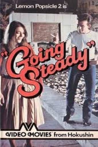 Going Steady poster - Find streaming availability