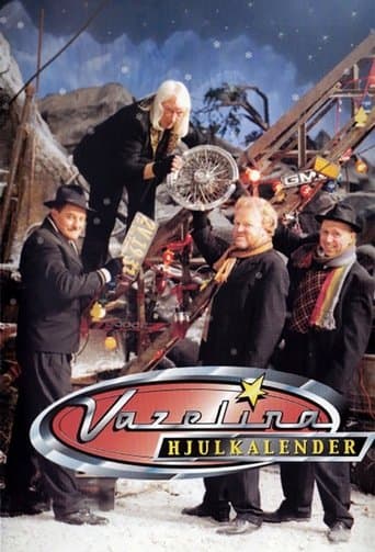 Vazelina hjulkalender poster - Find streaming availability