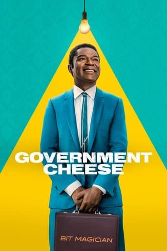 Government Cheese poster - Find streaming availability