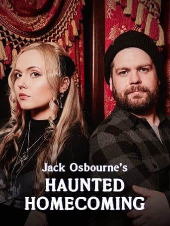 Jack Osbourne's Haunted Homecoming poster - Find streaming availability