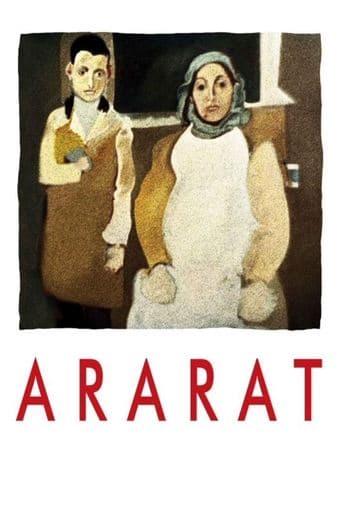 Ararat poster - Find streaming availability