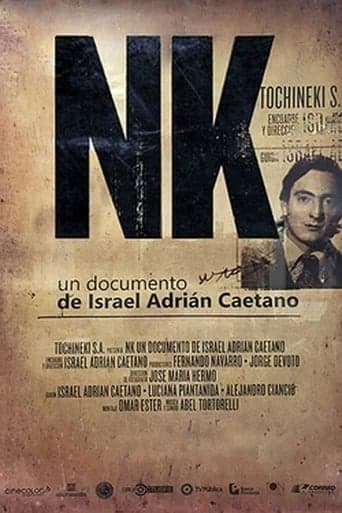 NK poster - Find streaming availability