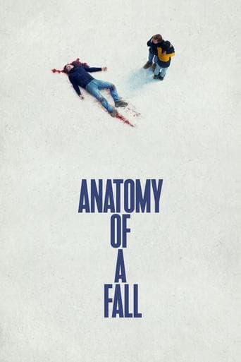 Anatomy of a Fall poster - Find streaming availability