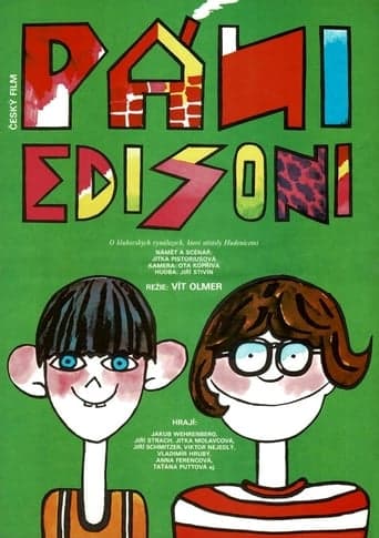 Young Edisons poster - Find streaming availability