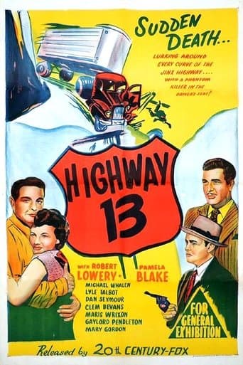 Highway 13 poster - Find streaming availability