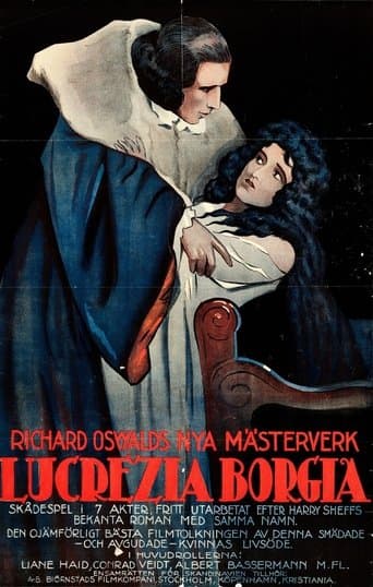 Lucrezia Borgia poster - Find streaming availability