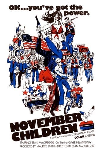 November Children poster - Find streaming availability