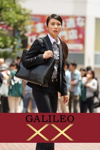 Galileo XX poster - Find streaming availability