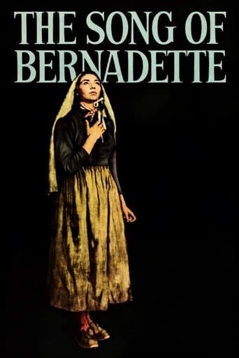 The Song of Bernadette poster - Find streaming availability