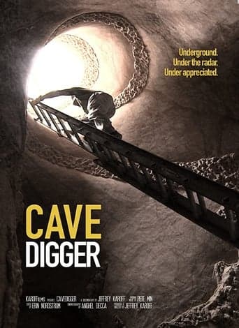 Cavedigger poster - Find streaming availability